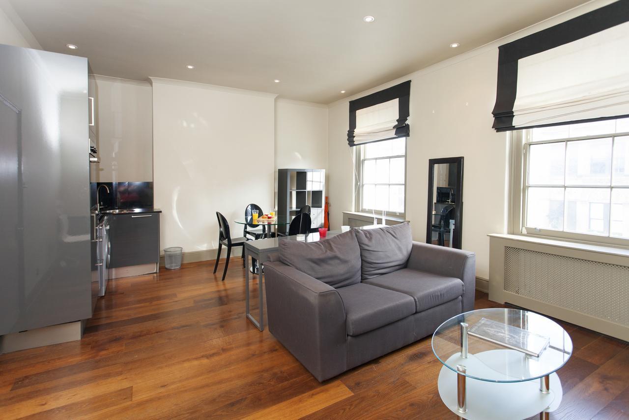 Italianflat - Old Brompton Leilighet London Eksteriør bilde
