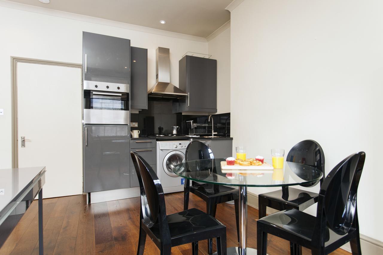 Italianflat - Old Brompton Leilighet London Eksteriør bilde